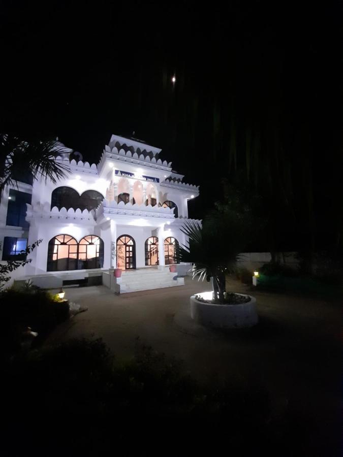 Hotel Khajuraho Inn 外观 照片